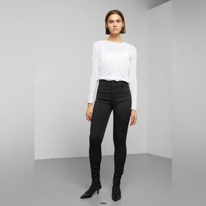 Weekday body high skinny jeans